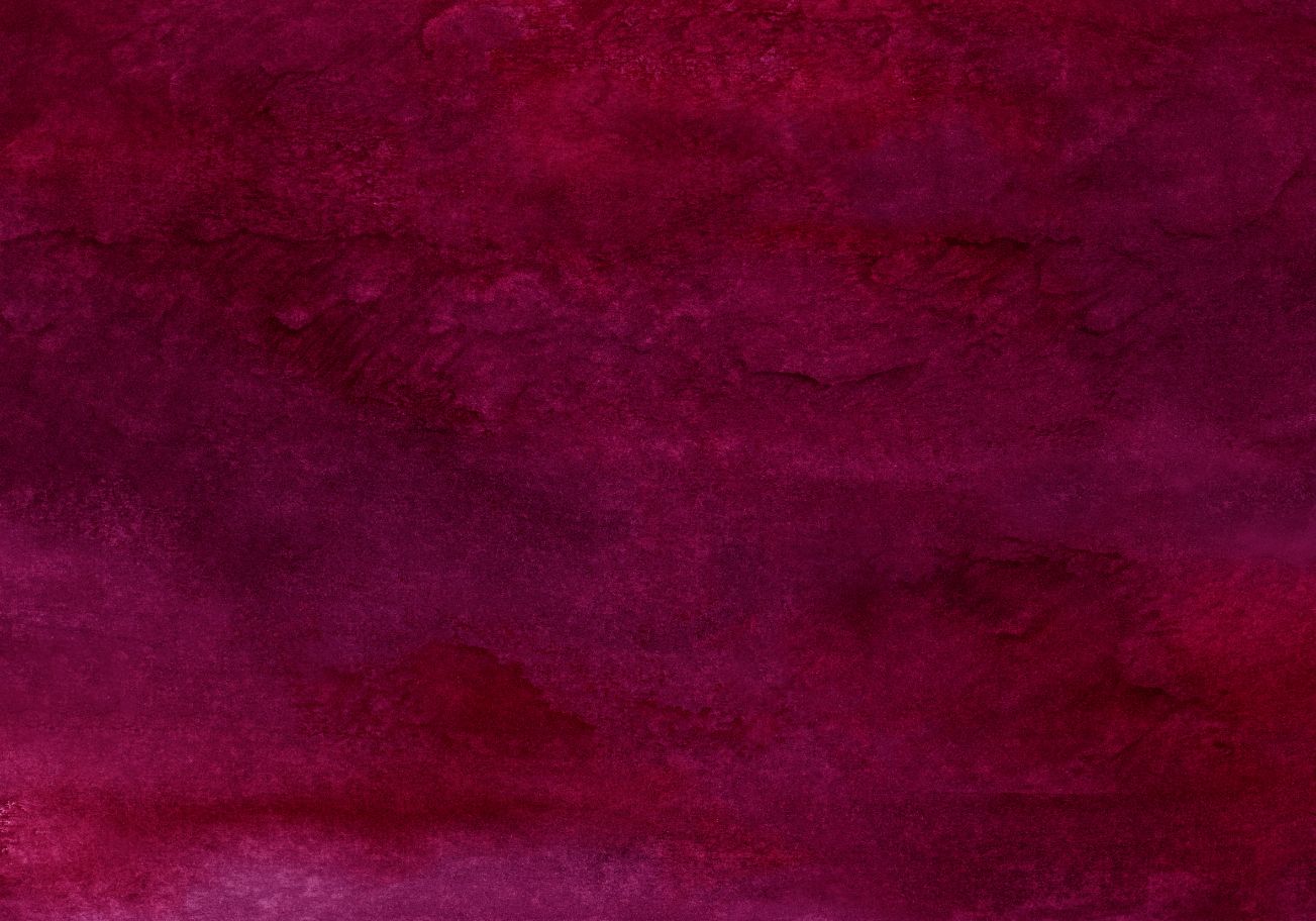 Maroon Watercolor Wallpaper Murals