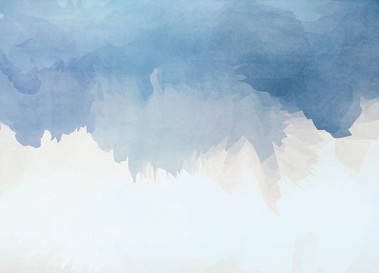 Abstract Colourful Watercolor Art Painting Wallpaper Murals