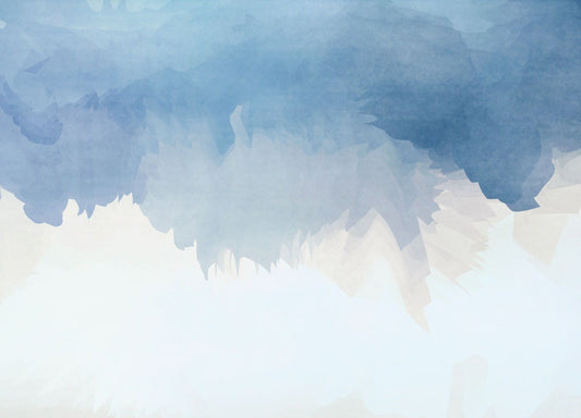 Abstract Colourful Watercolor Art Painting Wallpaper Murals
