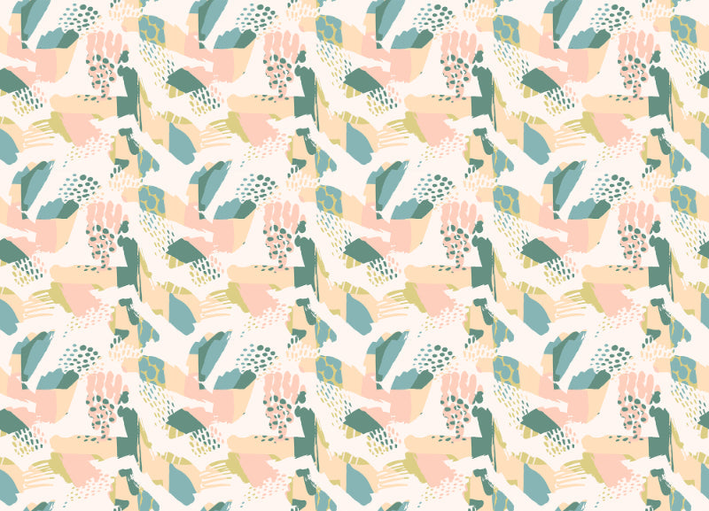 Brush Strok Watercolor Splash Wallpaper