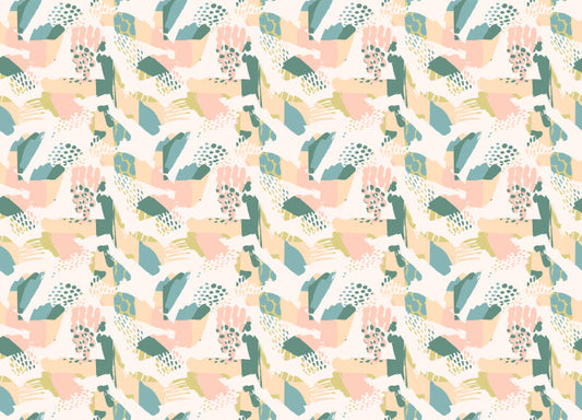 Brush Strok Watercolor Splash Wallpaper