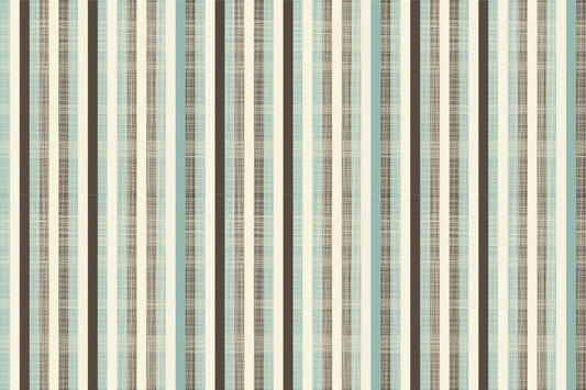 Striped Harmony Fabric Wallpaper