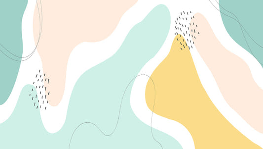 Pastel Dreamscapes Wallpaper Murals