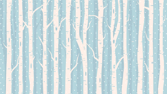 Frozen Wonderland Removable Wall Murals