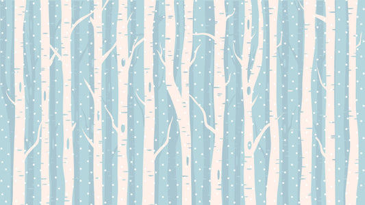 Frozen Wonderland Removable Wall Murals