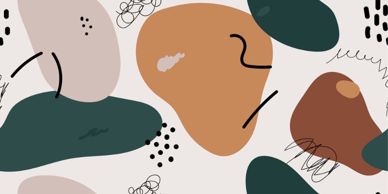 Designer Abstract wallpaper to accessorize your walls and give artistic ...