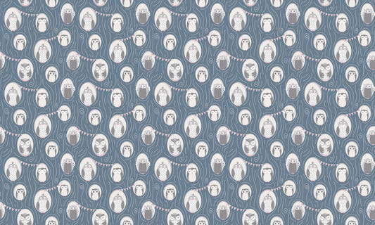 Owl Wallpaper for Walls