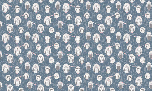 Owl Wallpaper for Walls