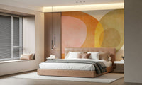 Abstract Arches Wall Mural - 2632093