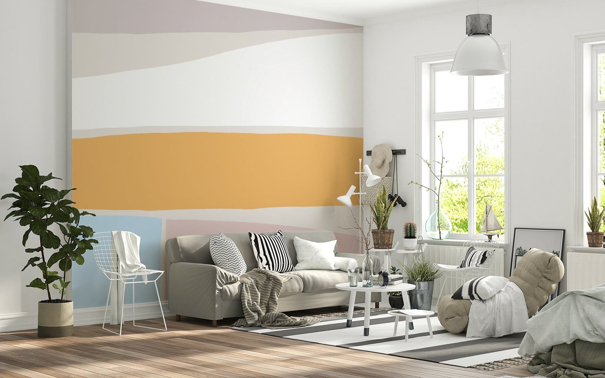 Abstract Earthscape Wall Mural -2333643
