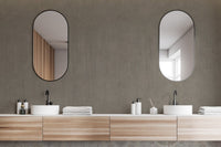 Soft neutral tones woodland wallpaper

