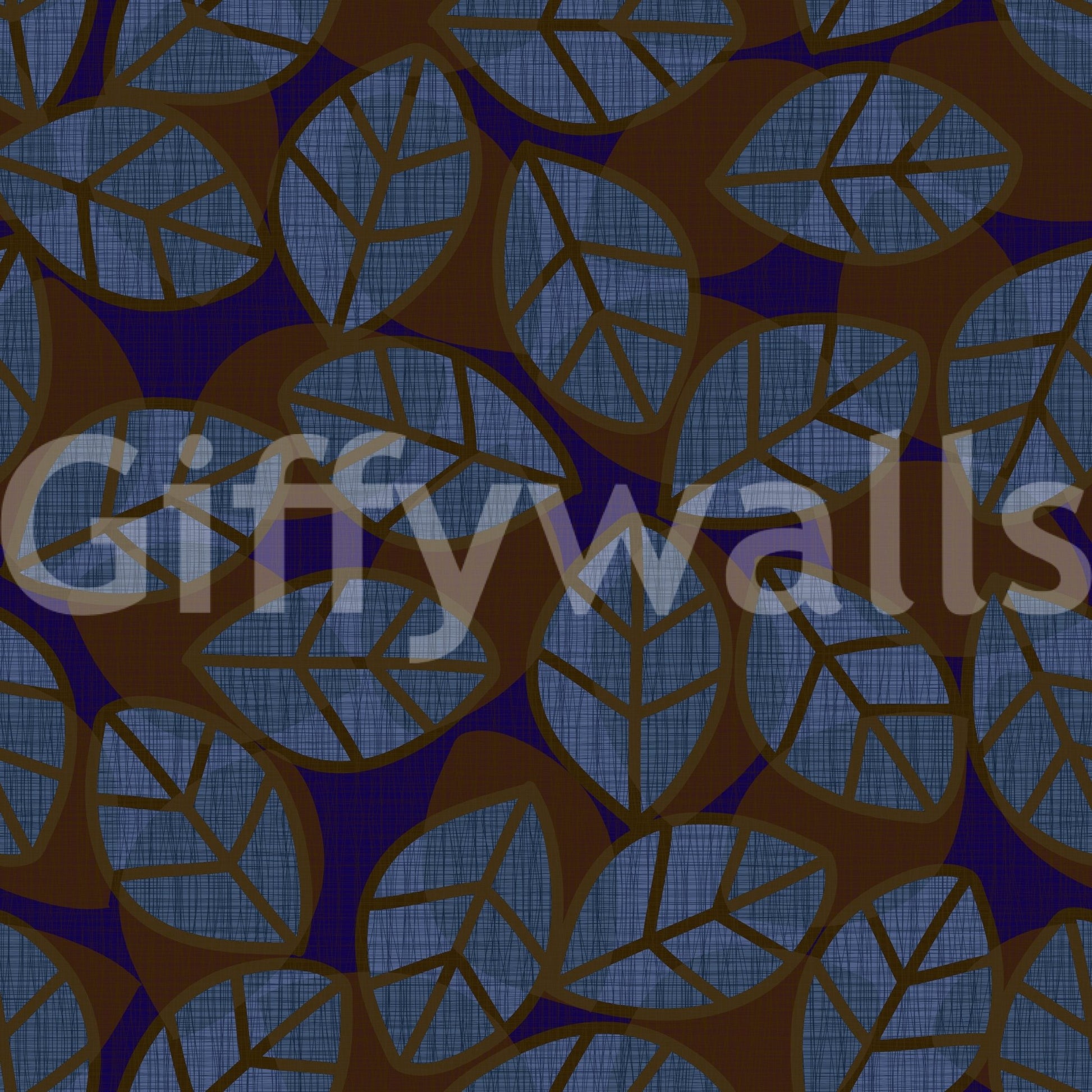 A high-quality abstract print wall mural for walls.