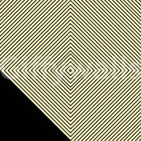 Refined Abstract Monochrome Peak wallpaper featuring a sharp black wedge., GD6692