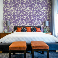 Dreamlike floral wall decor., GD4514