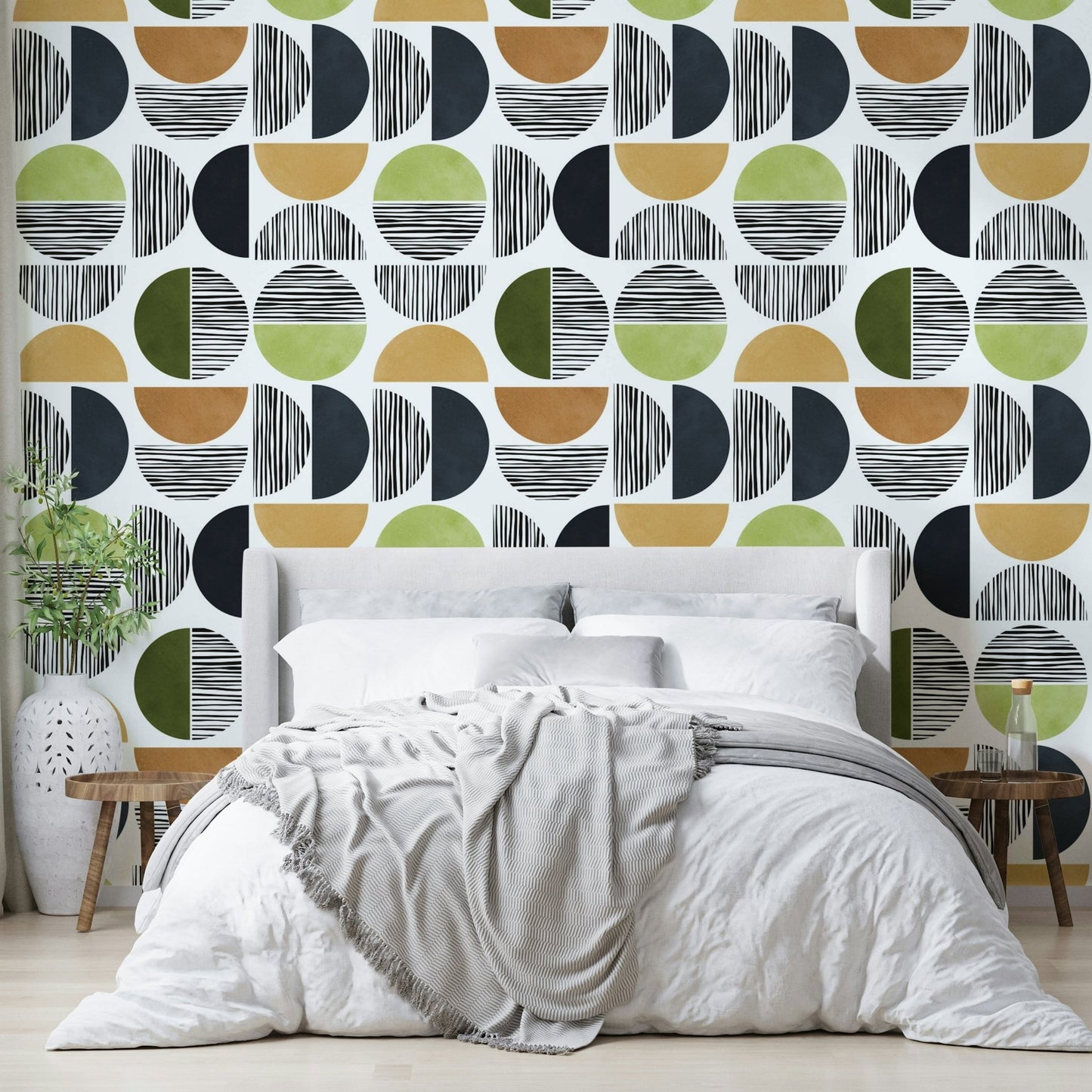 Abstract Sunscapes Wallpaper⁠