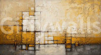Abstract Texture Wall Mural