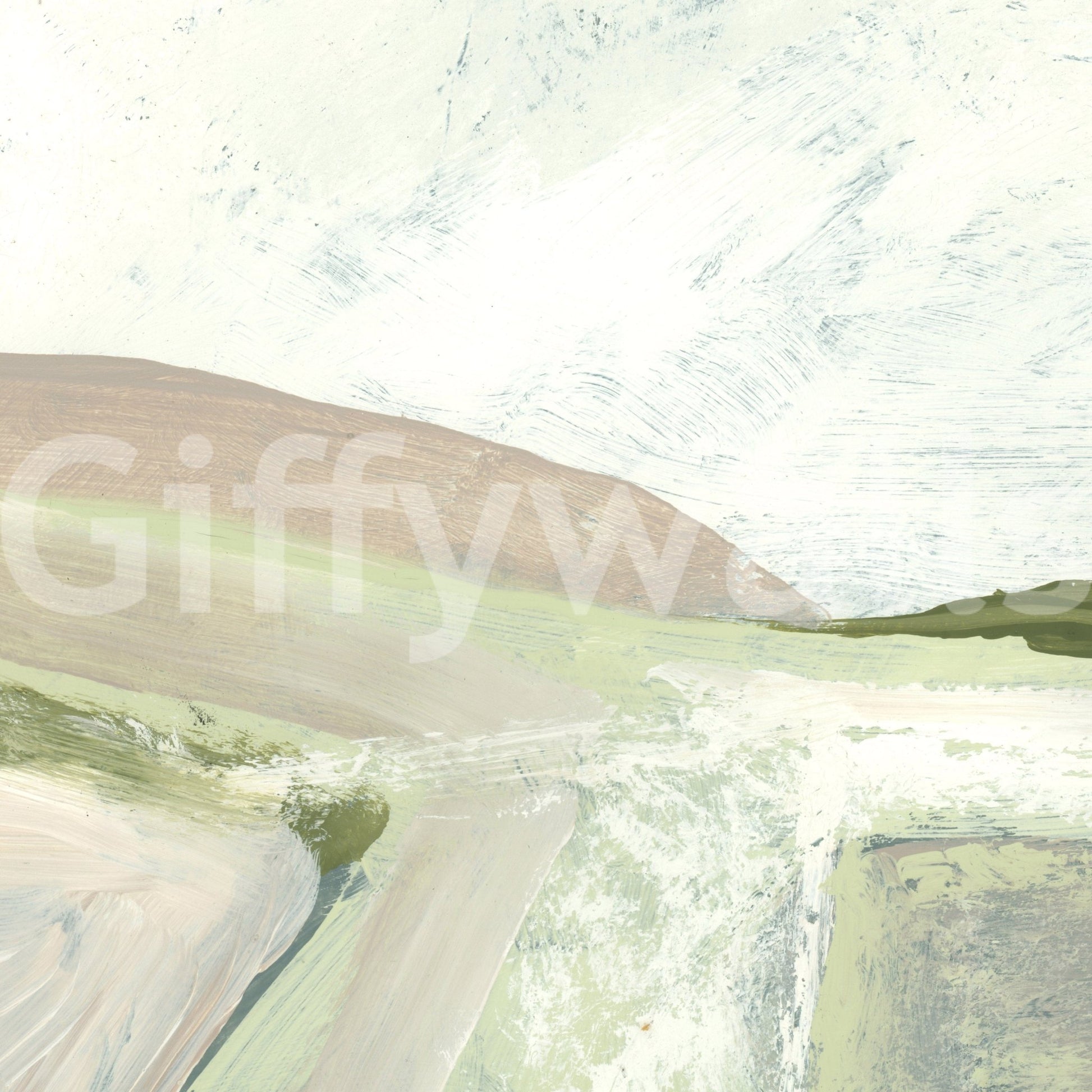 A high-quality abstract print wall mural for walls., GD5566