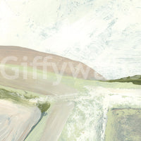 A high-quality abstract print wall mural for walls., GD5566