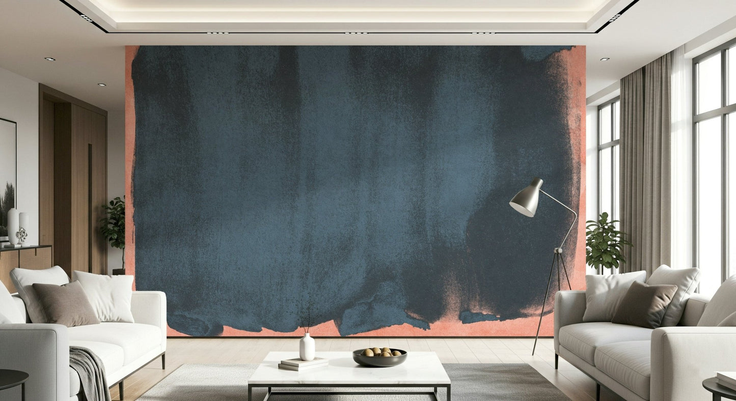 Abstract Wash Wall Mural -2583414