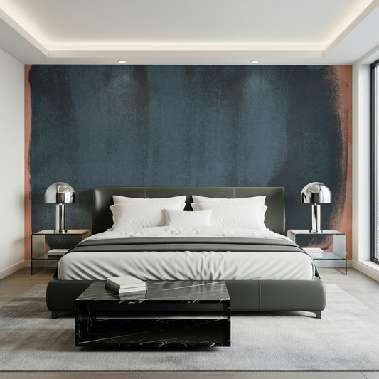 Abstract Wash Wall Mural -2583414