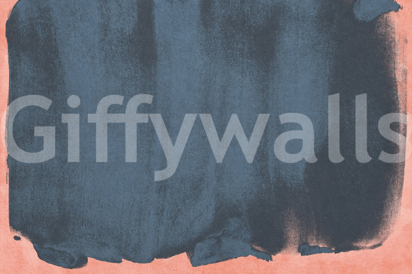 Abstract Wash Wall Mural -2583414