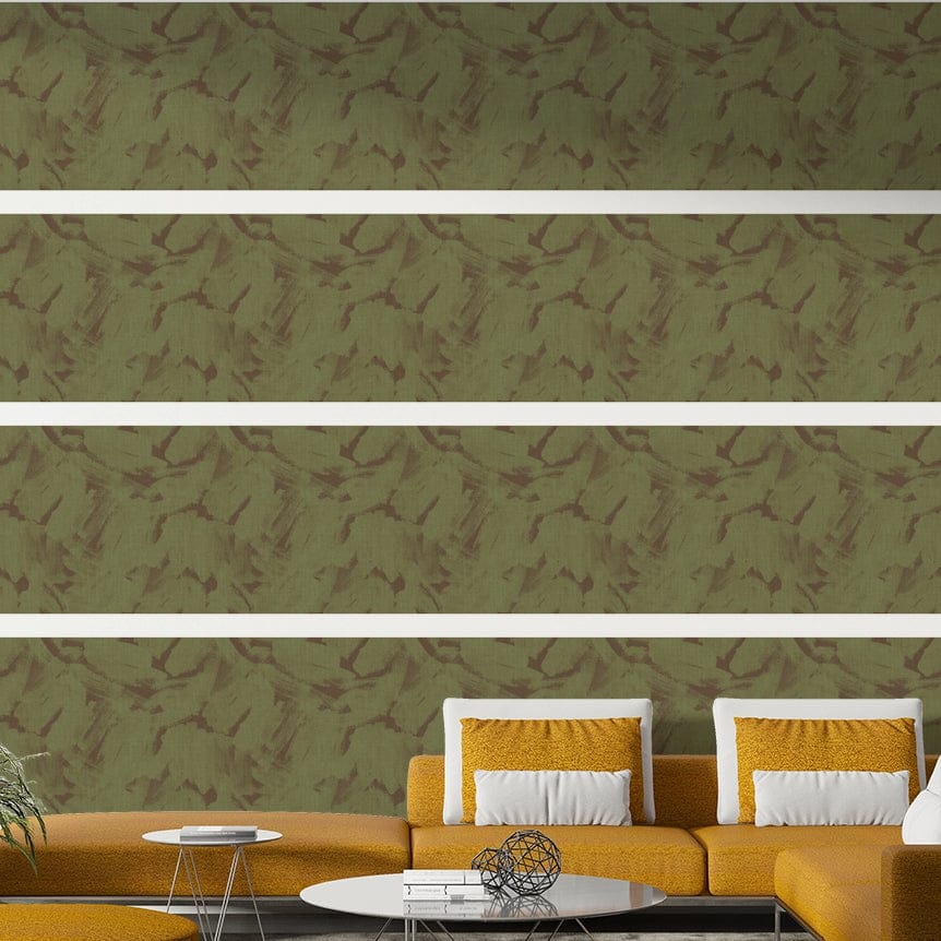 Textured camo pattern with brushstroke style

