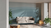 Minimalist Blue Wall Art C203
