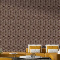 Cultural African tribal mural wallpaper for rooms


