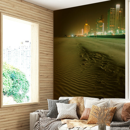 After the storm Wall Mural