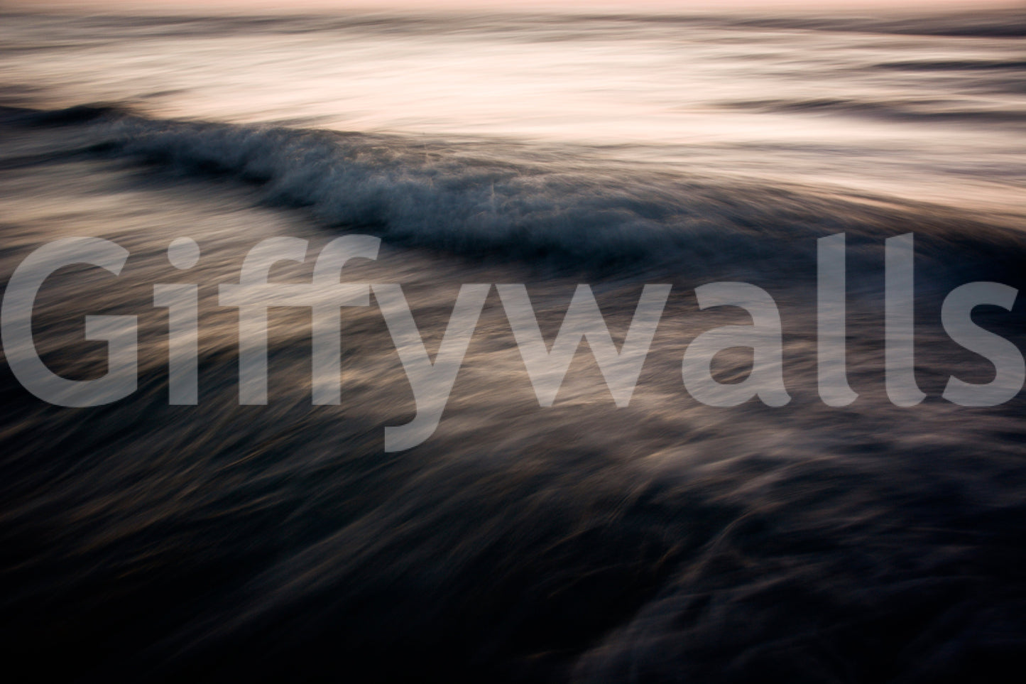 After the sun has set I Wall Mural