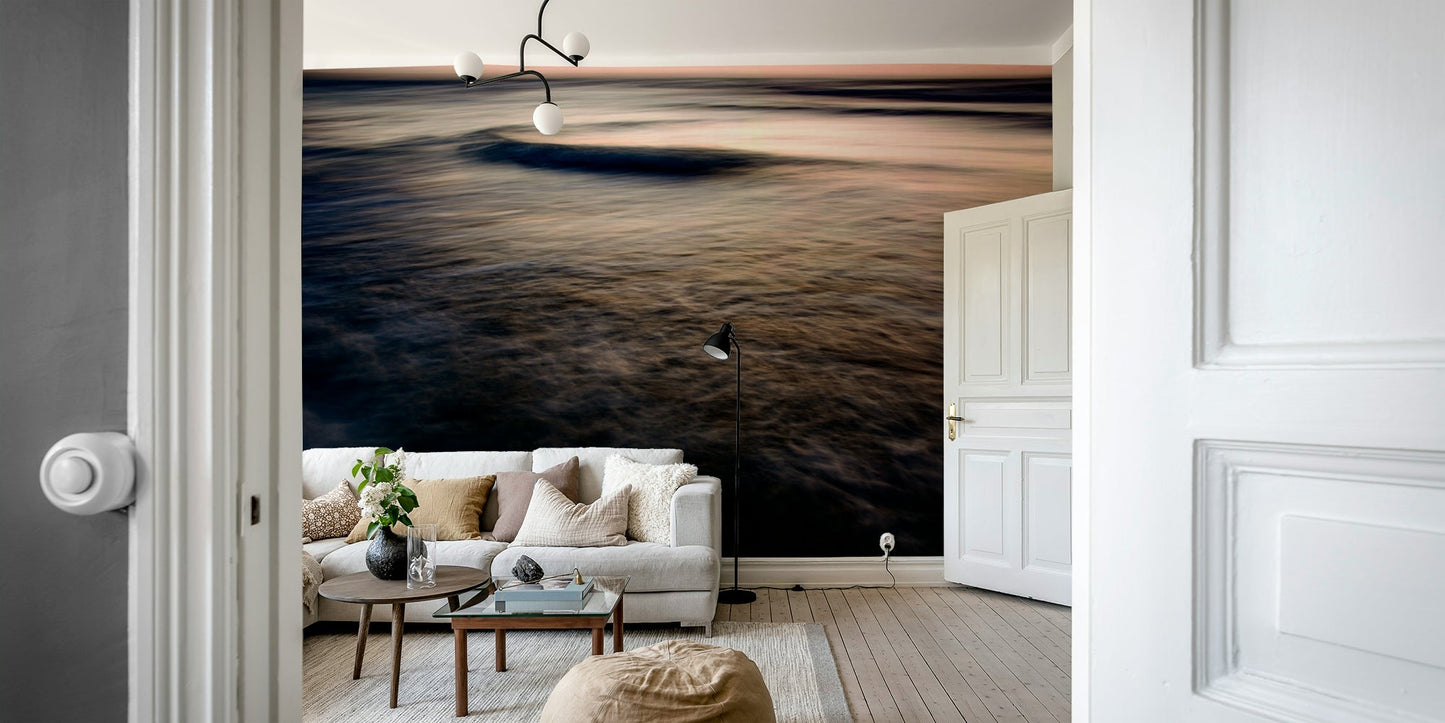 After the sun has set II Wall Mural