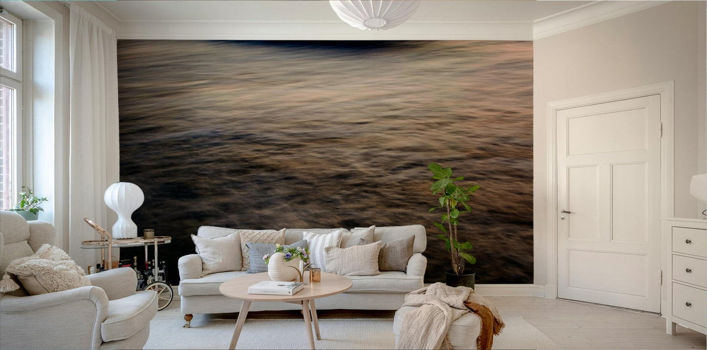 After the sun has set II Wall Mural