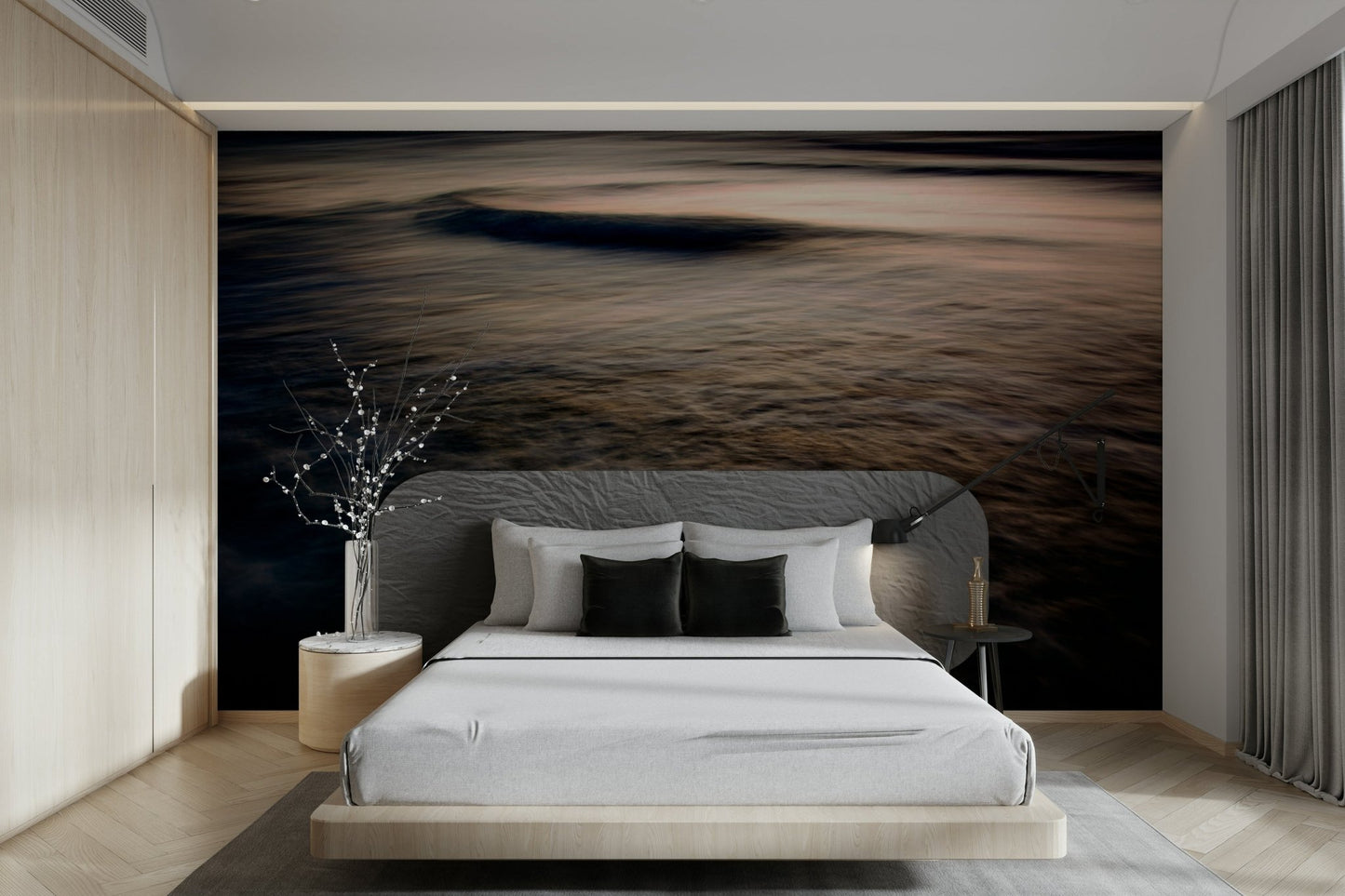 After the sun has set II Wall Mural