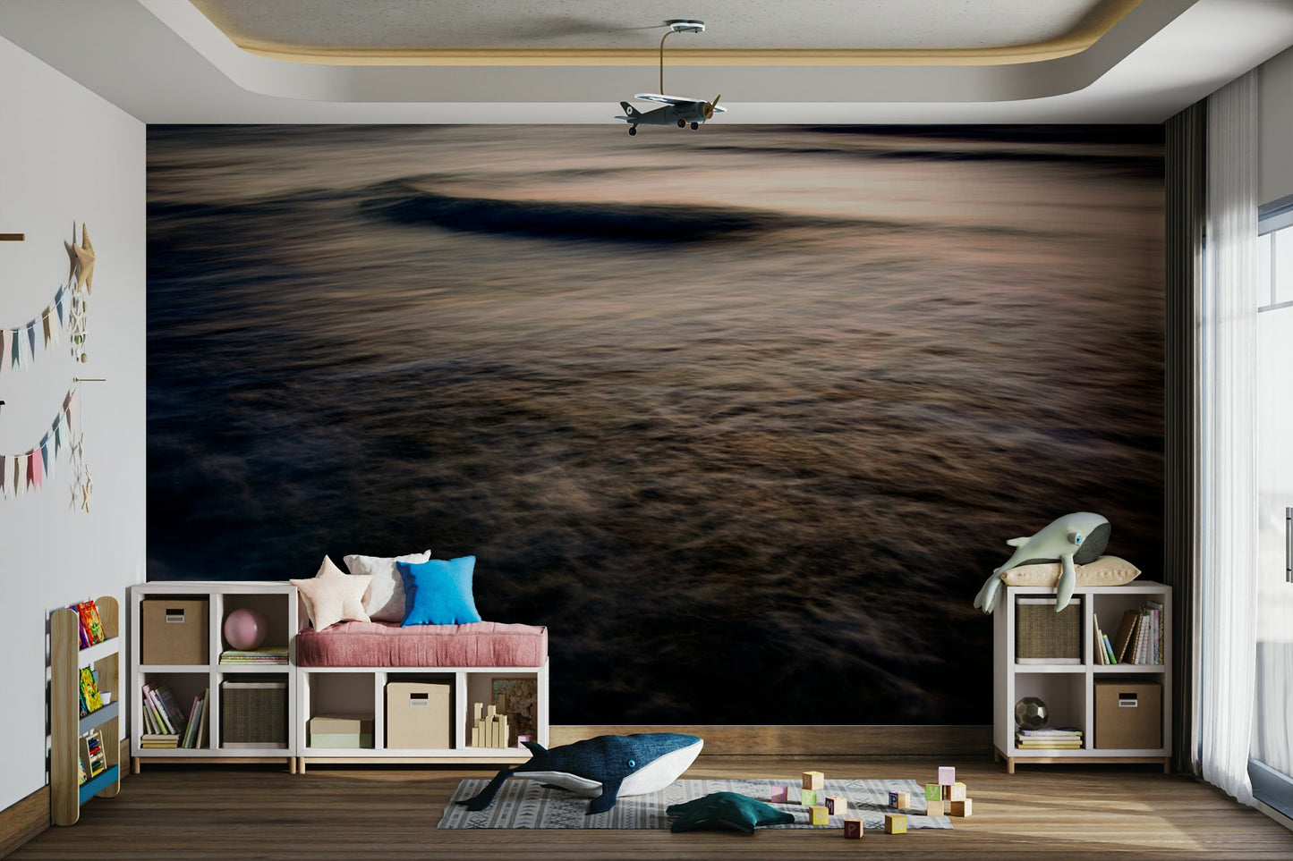 After the sun has set II Wall Mural