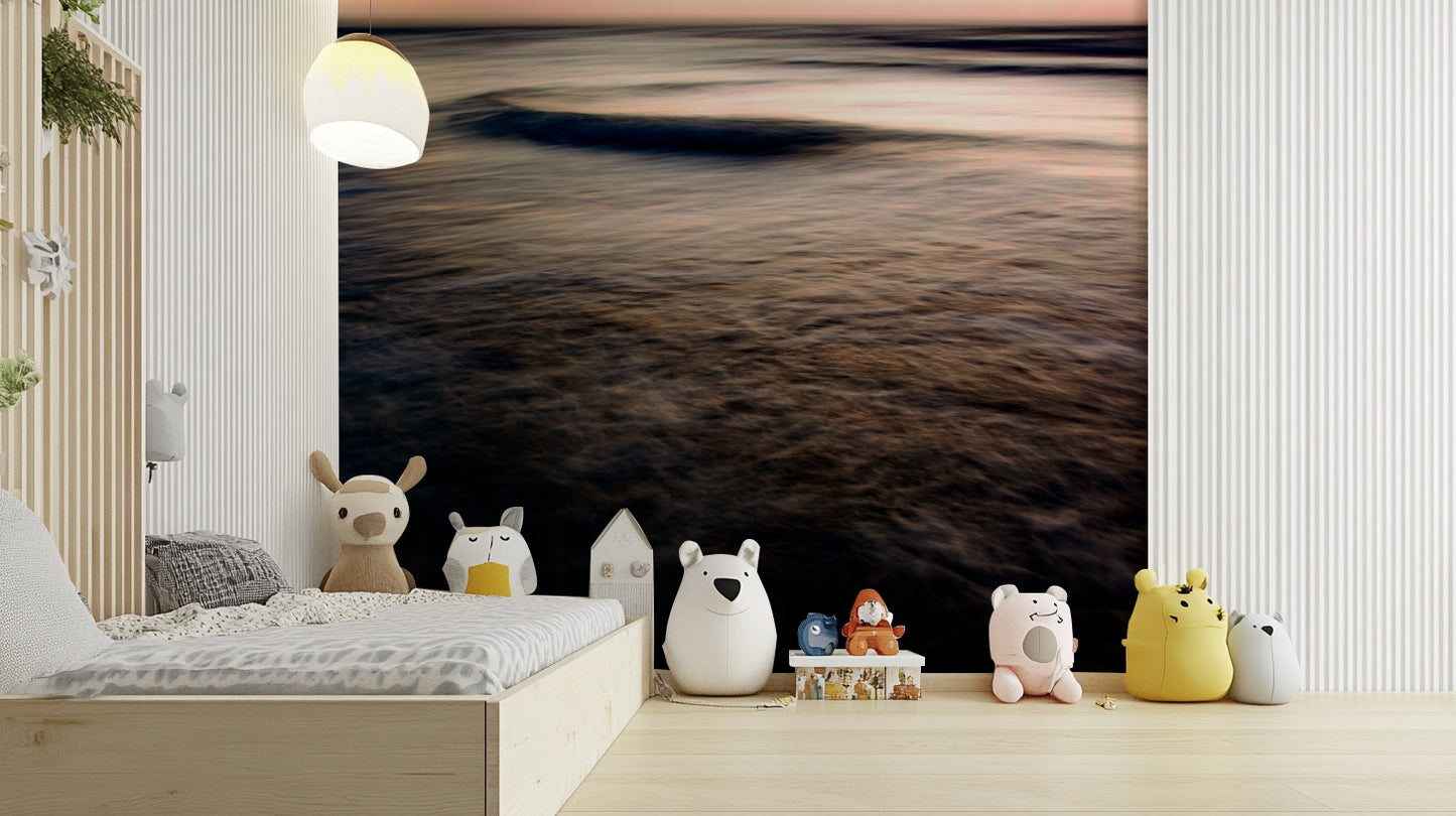 After the sun has set II Wall Mural