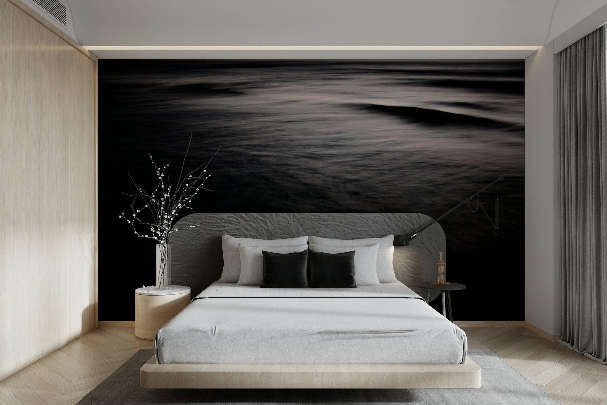 After the sun has set III Wall Mural