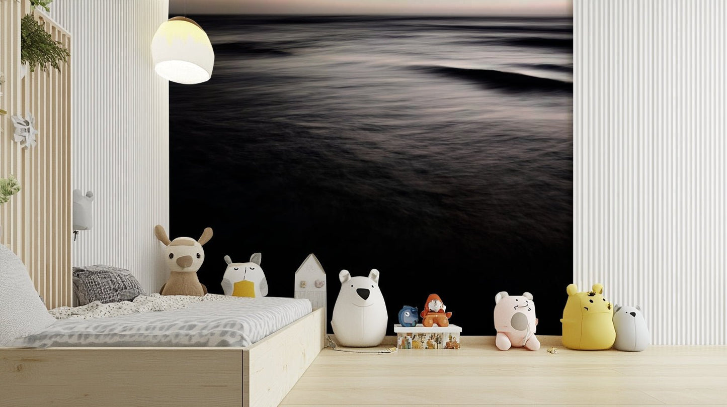 After the sun has set III Wall Mural