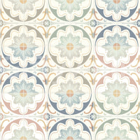 beautiful and unique tile design

