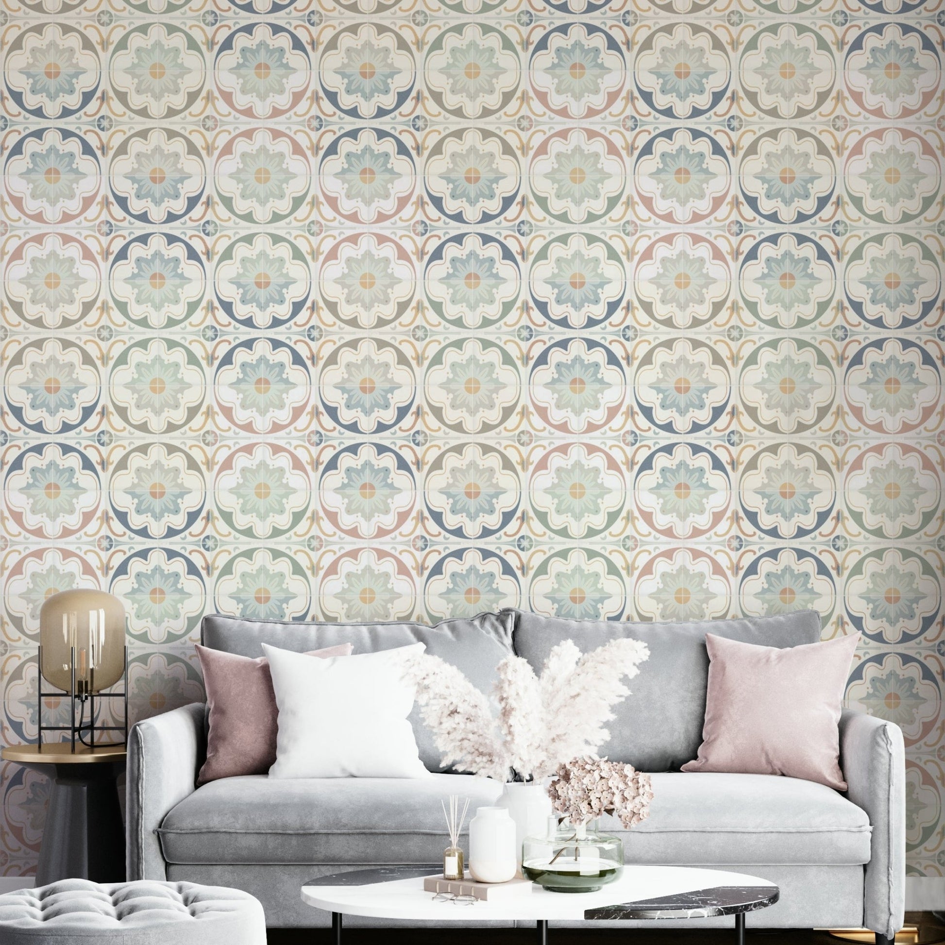 old-world charm wallpaper

