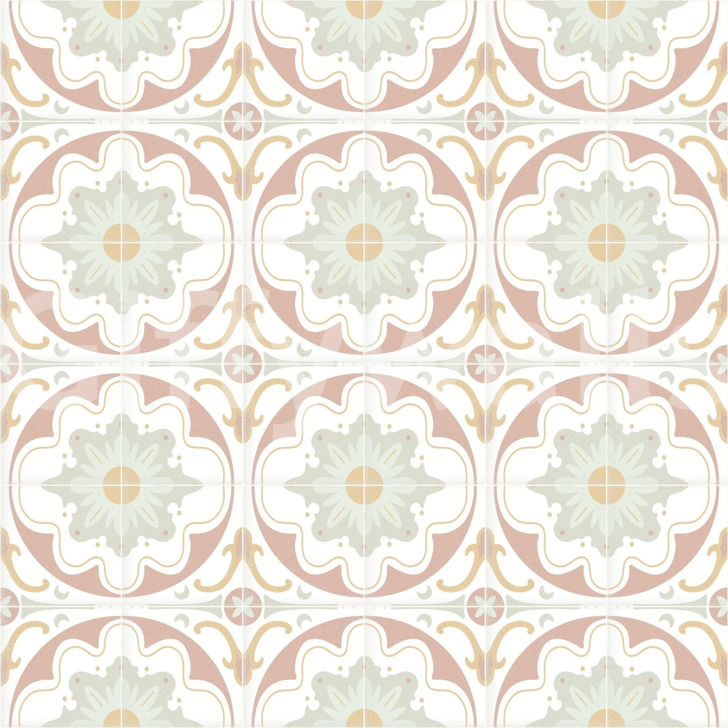beautiful and unique tile design GD3318


