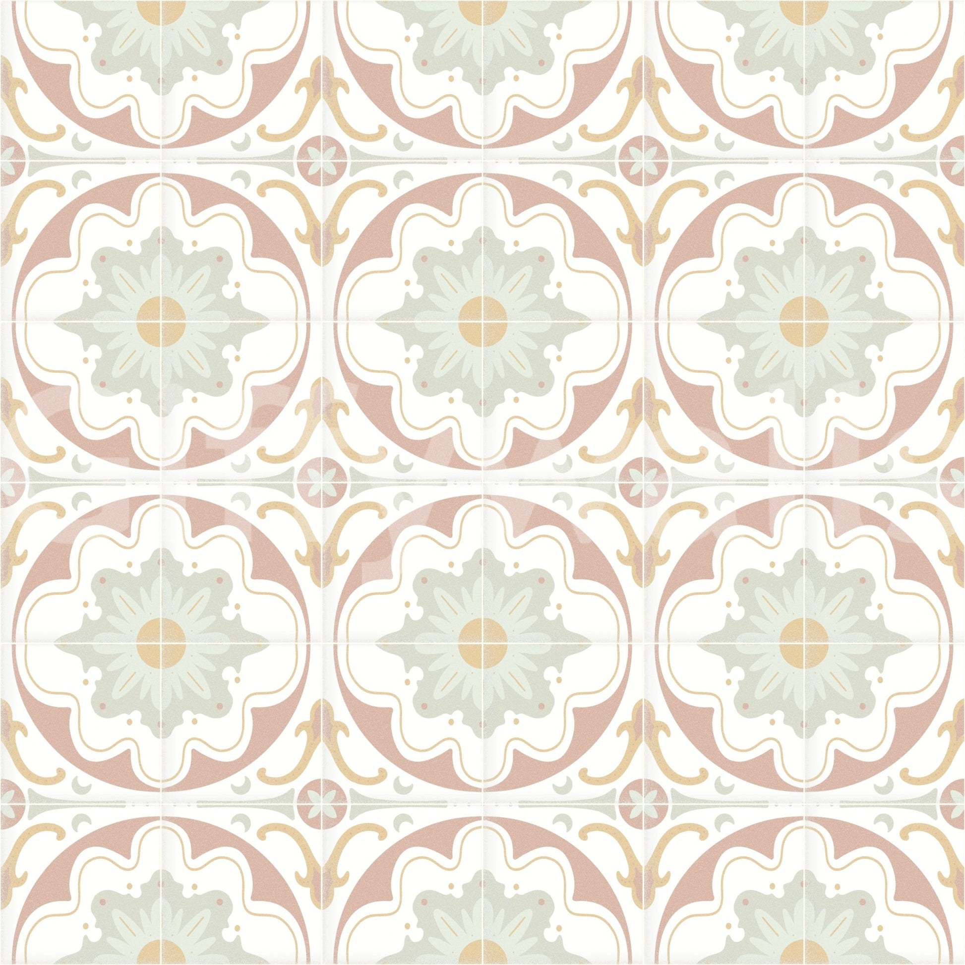 beautiful and unique tile design GD3318

