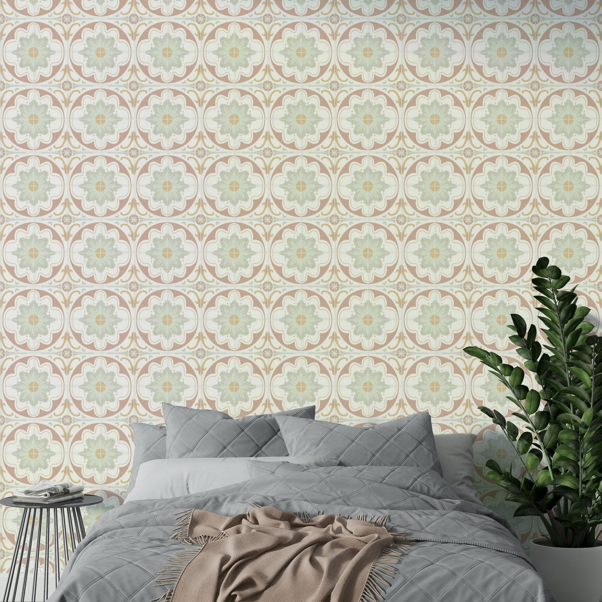 high-quality mural wallpaper GD3318

