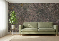 Wallpaper for walls with a rich, rustic aesthetic