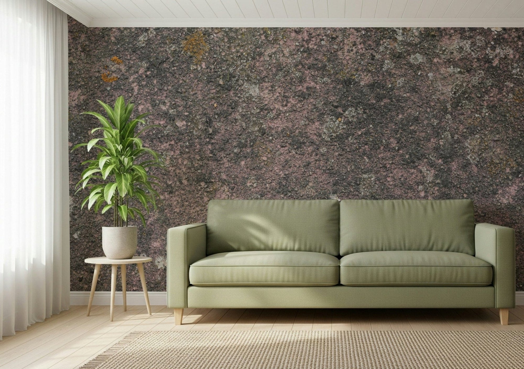 Wallpaper for walls with a rich, rustic aesthetic, GD6089