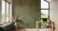 A contemplative gentle design wallpaper mural for a feature wall.