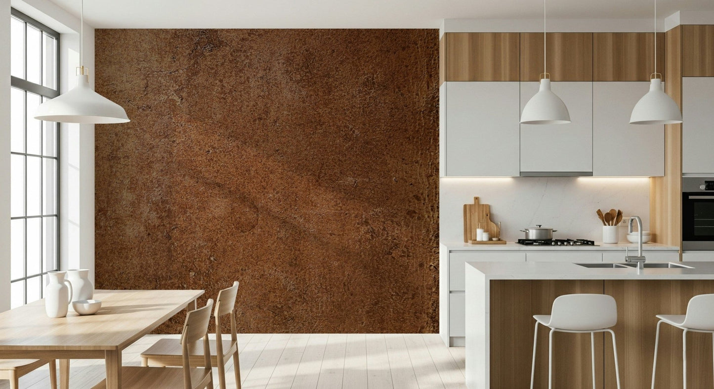 A serene subtle pattern wall mural for your decor.