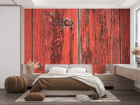 Farmhouse style wallcovering
