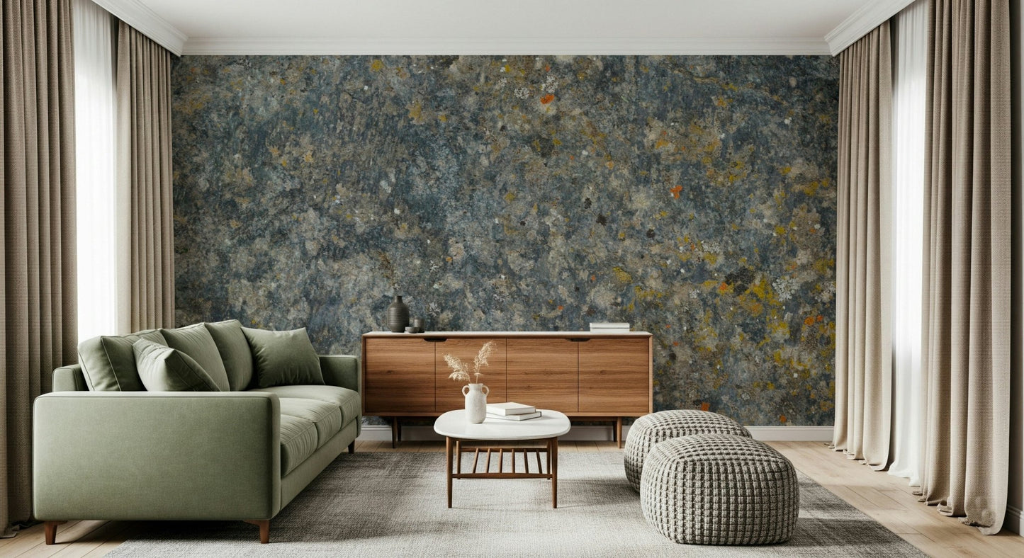 A classic stone texture wallpaper for walls.