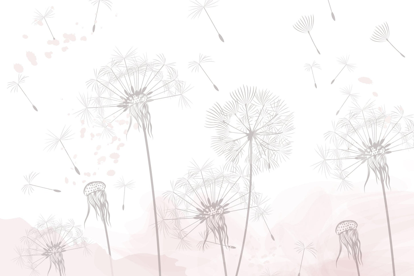 The overall mood is calm and magical.

