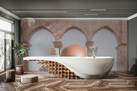 Iconic Dome of the Rock.

